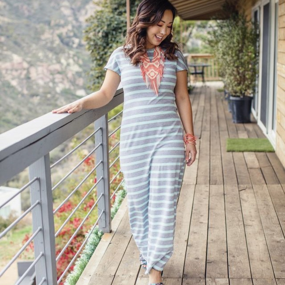 Lularoe Maxi dress